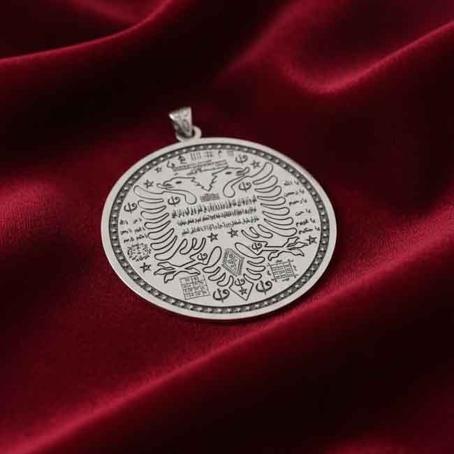 Sırr-ı Devlet ve Hıfz-ı Şerif Tılsımı