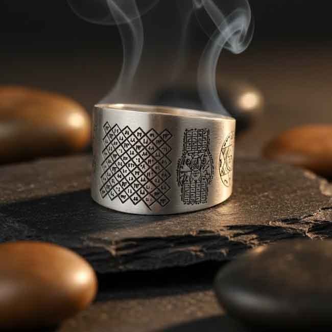 Mührü Süleyman Yüzüğü