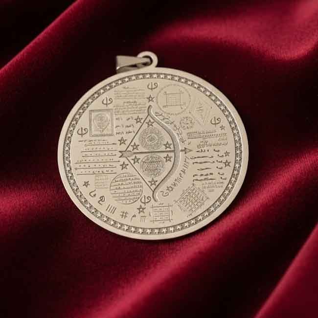 Mührü Süleyman Gümüş Takı Koleksiyonu